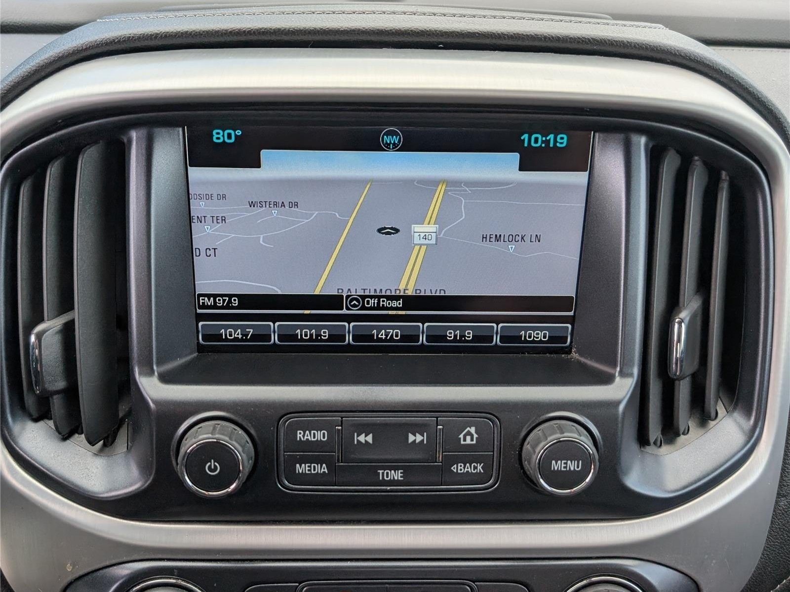 Used 2018 GMC Canyon SLT w/ Trailering Package AWD/4WD image 26