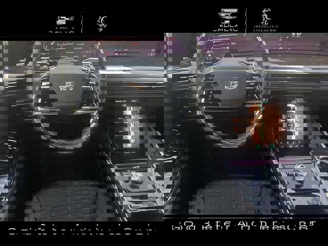 Certified 2025 Cadillac Escalade ESV Sport Platinum w/ LPO, Floor Liner Package image 13