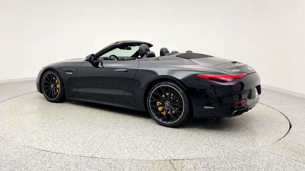 Used 2022 Mercedes-Benz SL 55 AMG 4MATIC image 7