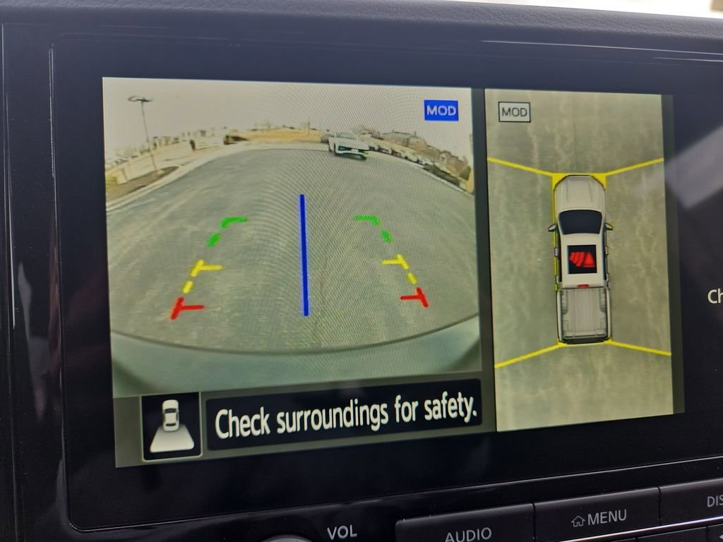 New 2026 Nissan Frontier PRO-4X image 19