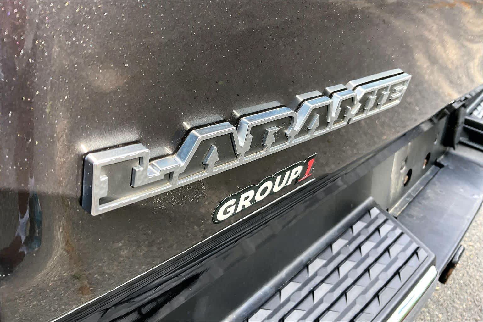 Used 2022 RAM 1500 Laramie AWD/4WD image 10