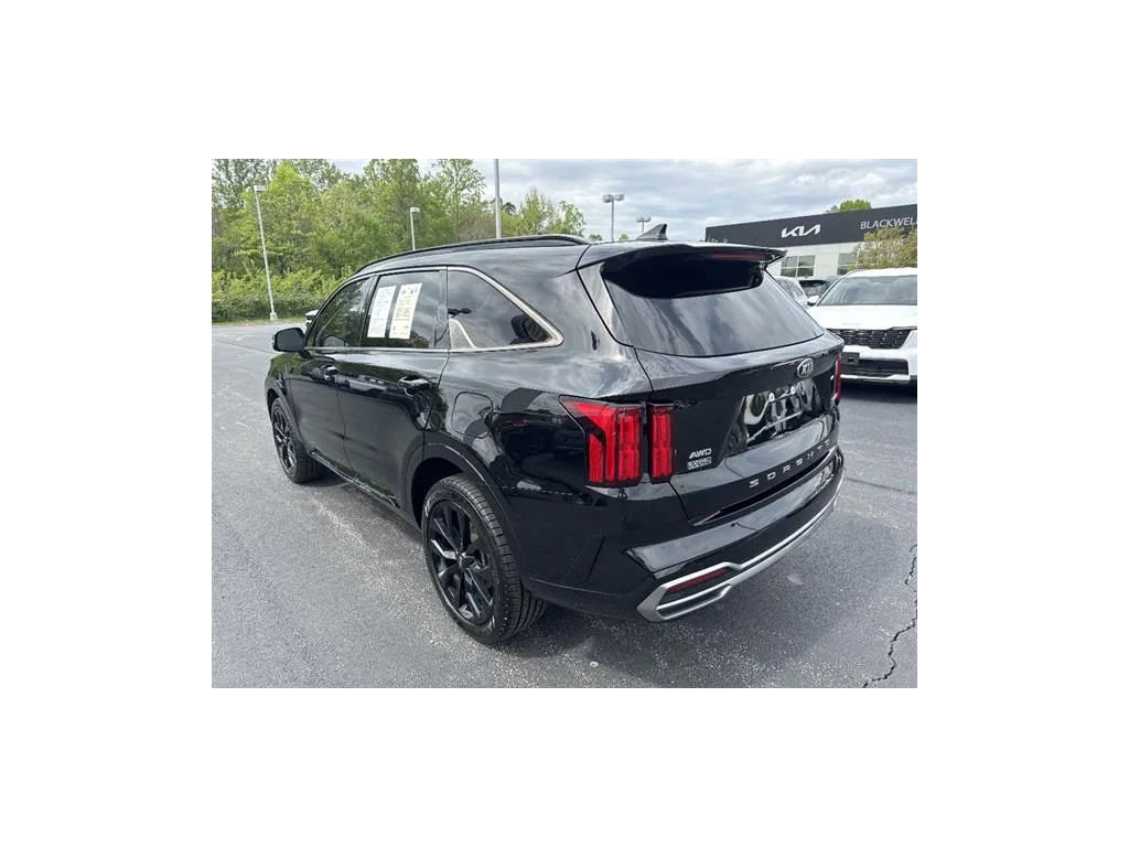 Used 2021 Kia Sorento SX AWD/4WD image 5
