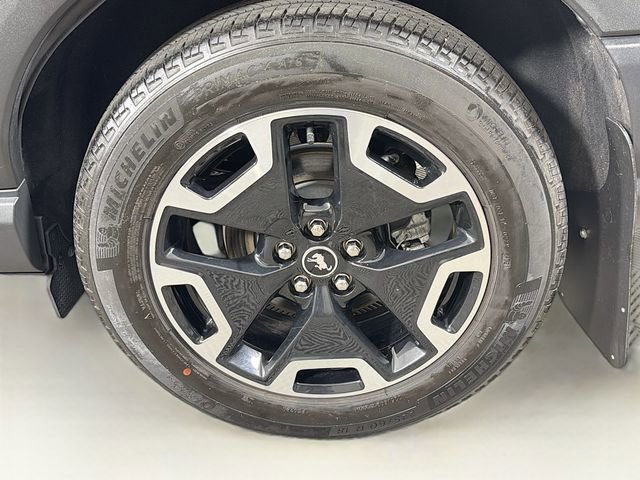 Used 2021 Ford Bronco Sport Outer Banks w/ Outer Banks Package (96D) AWD/4WD image 31