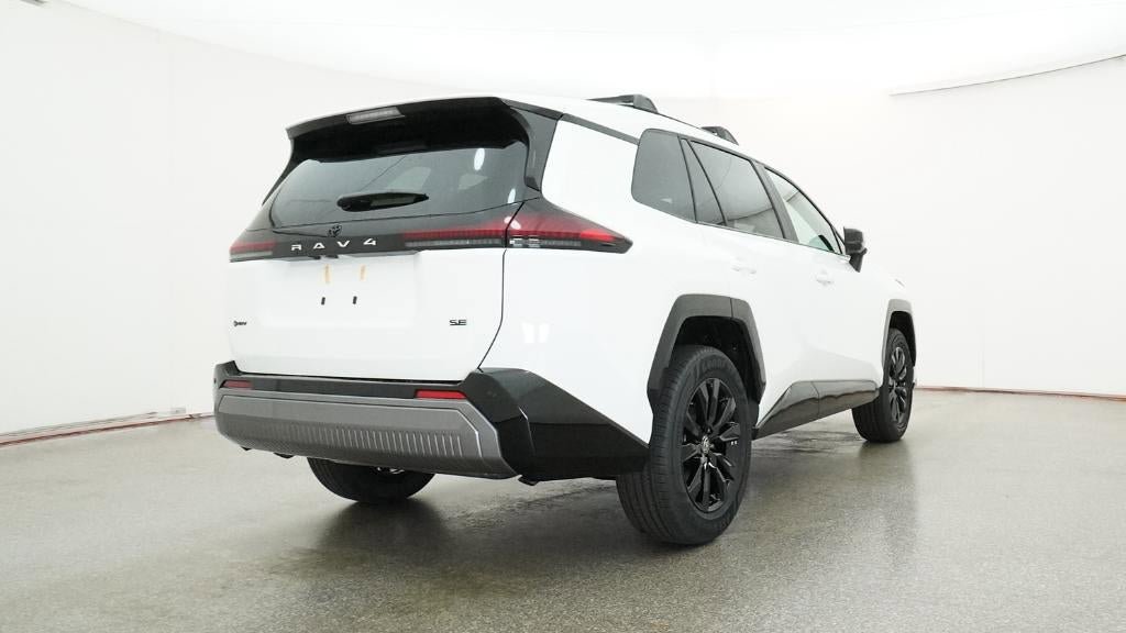 New 2026 Toyota RAV4 SE FWD image 24