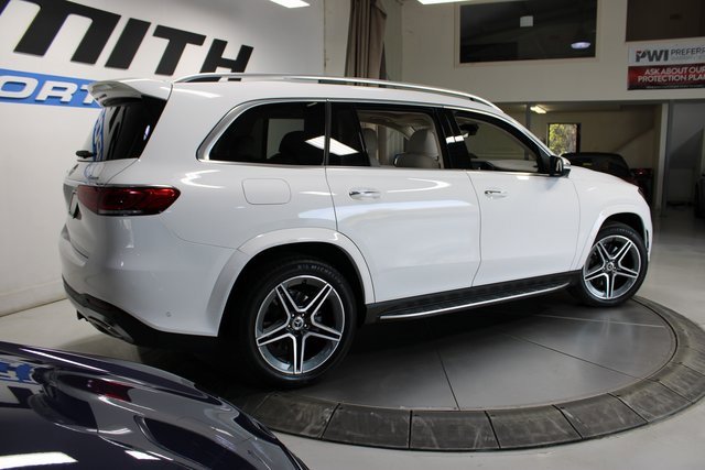 Used 2022 Mercedes-Benz GLS 580 4MATIC image 6