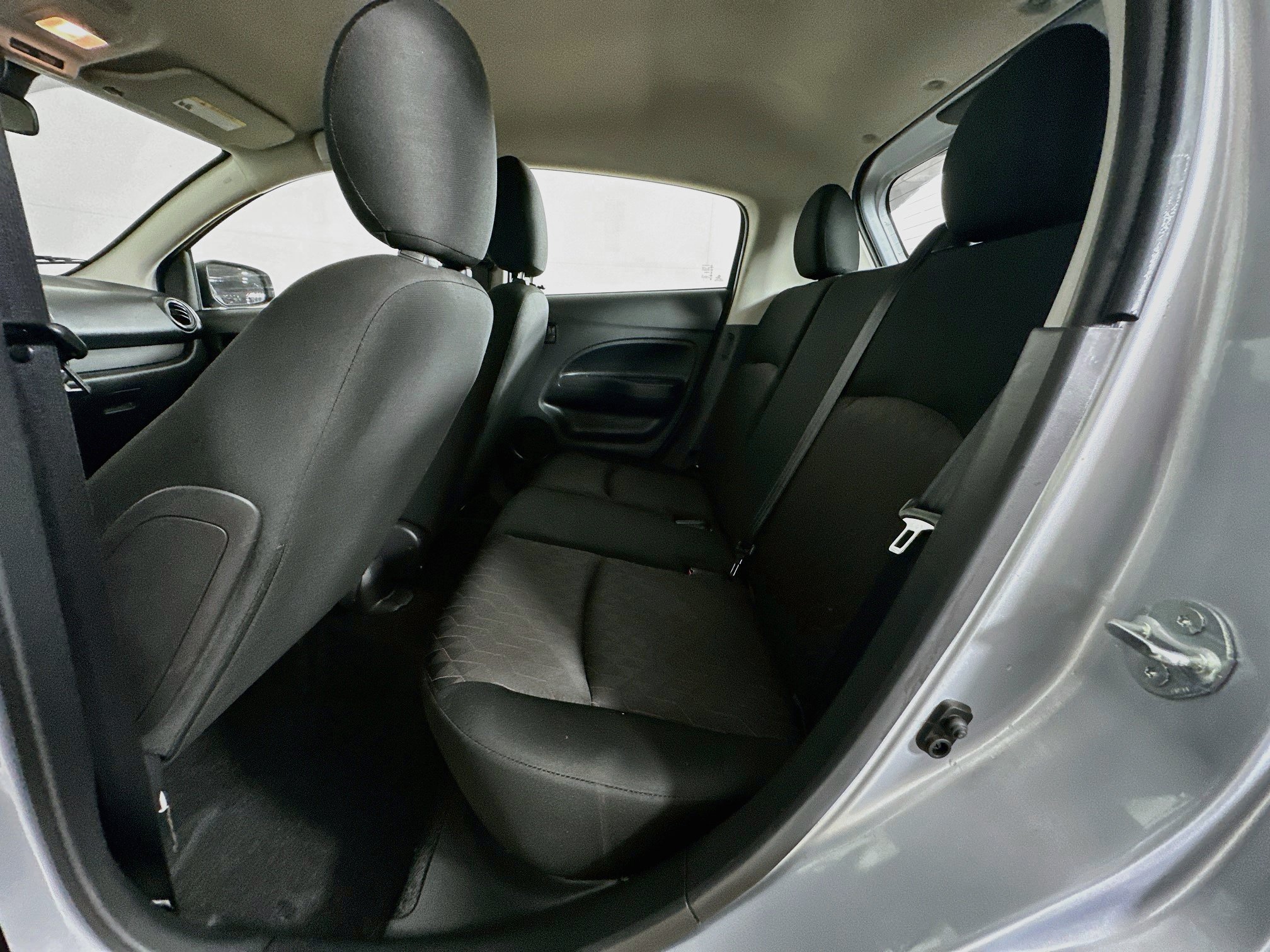 Used 2024 Mitsubishi Mirage ES FWD image 26