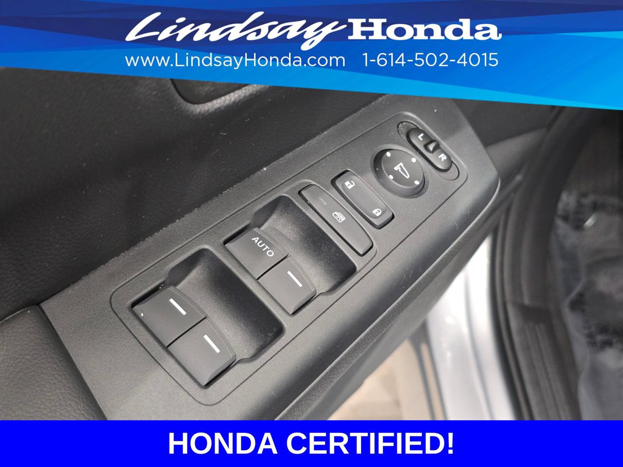 Certified 2024 Honda CR-V LX image 23