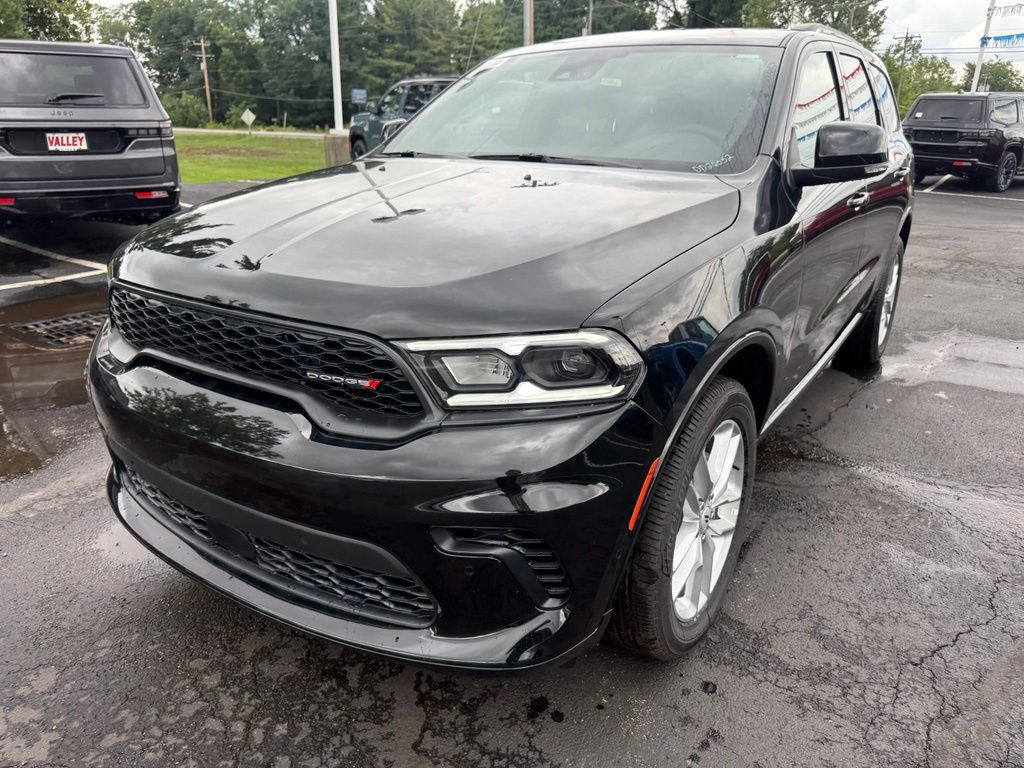 New 2026 Dodge Durango GT AWD/4WD image 8