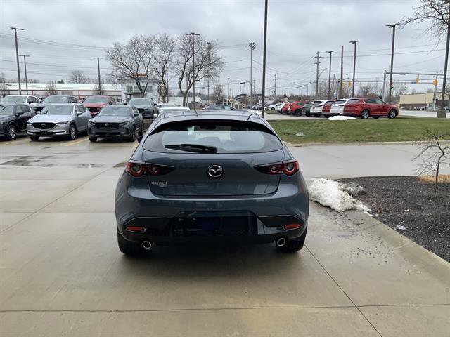 New 2026 MAZDA MAZDA3 Carbon image 5