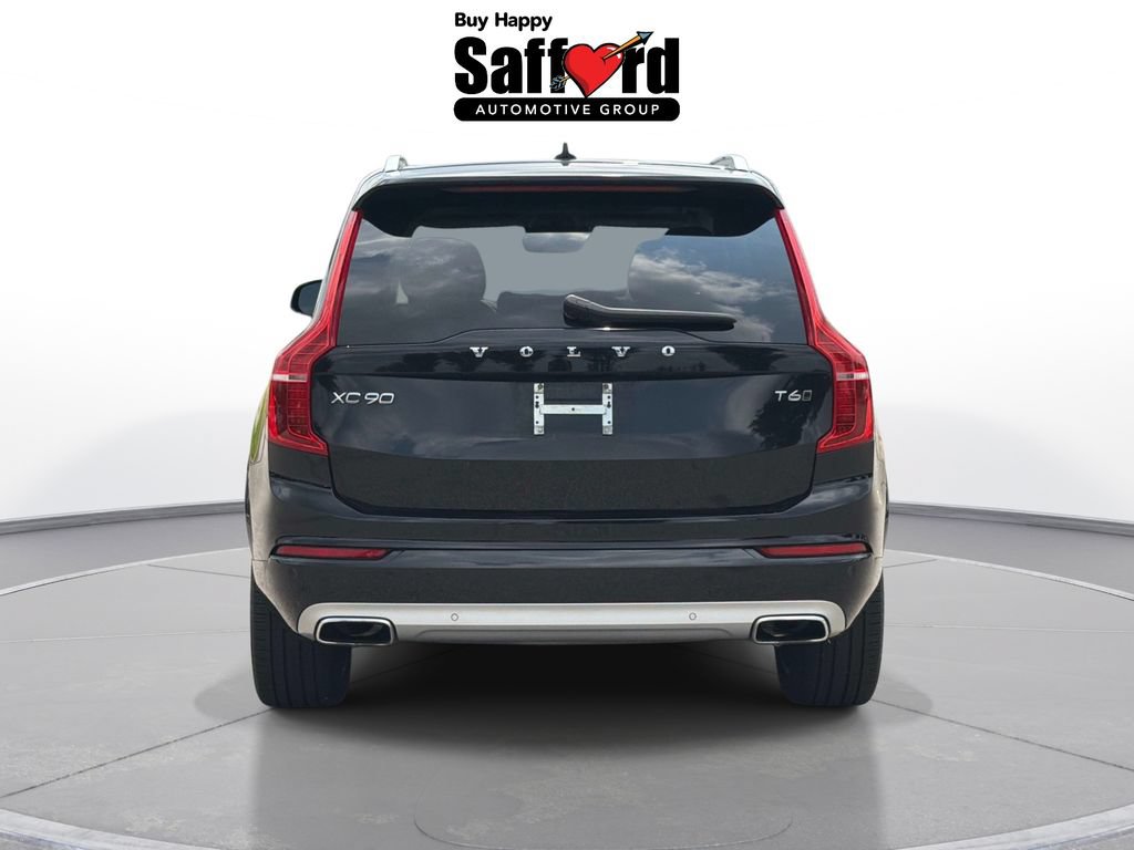 Used 2021 Volvo XC90 T6 Momentum w/ Advanced Package AWD/4WD image 19