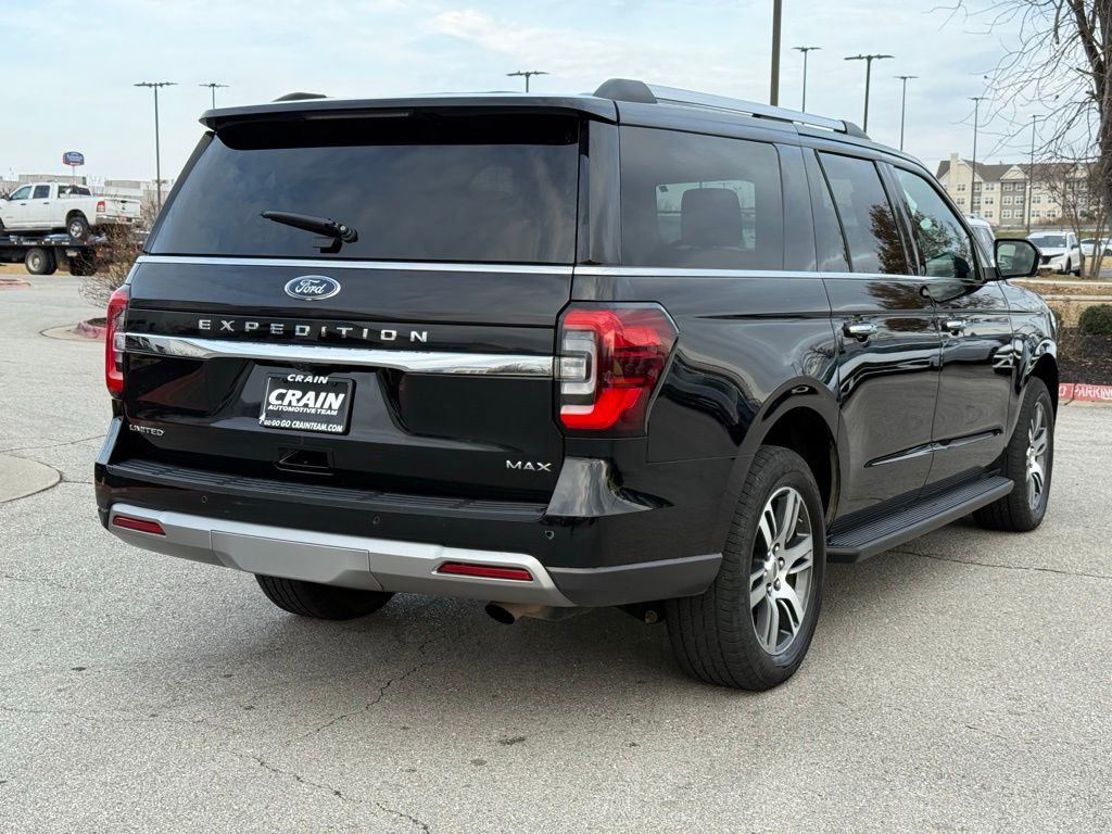 Used 2024 Ford Expedition Max Limited image 7