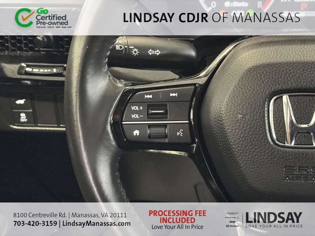 Used 2023 Honda CR-V EX-L image 29