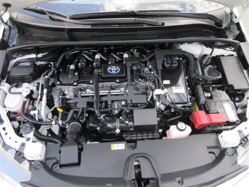 Used 2021 Toyota Corolla LE FWD image 27