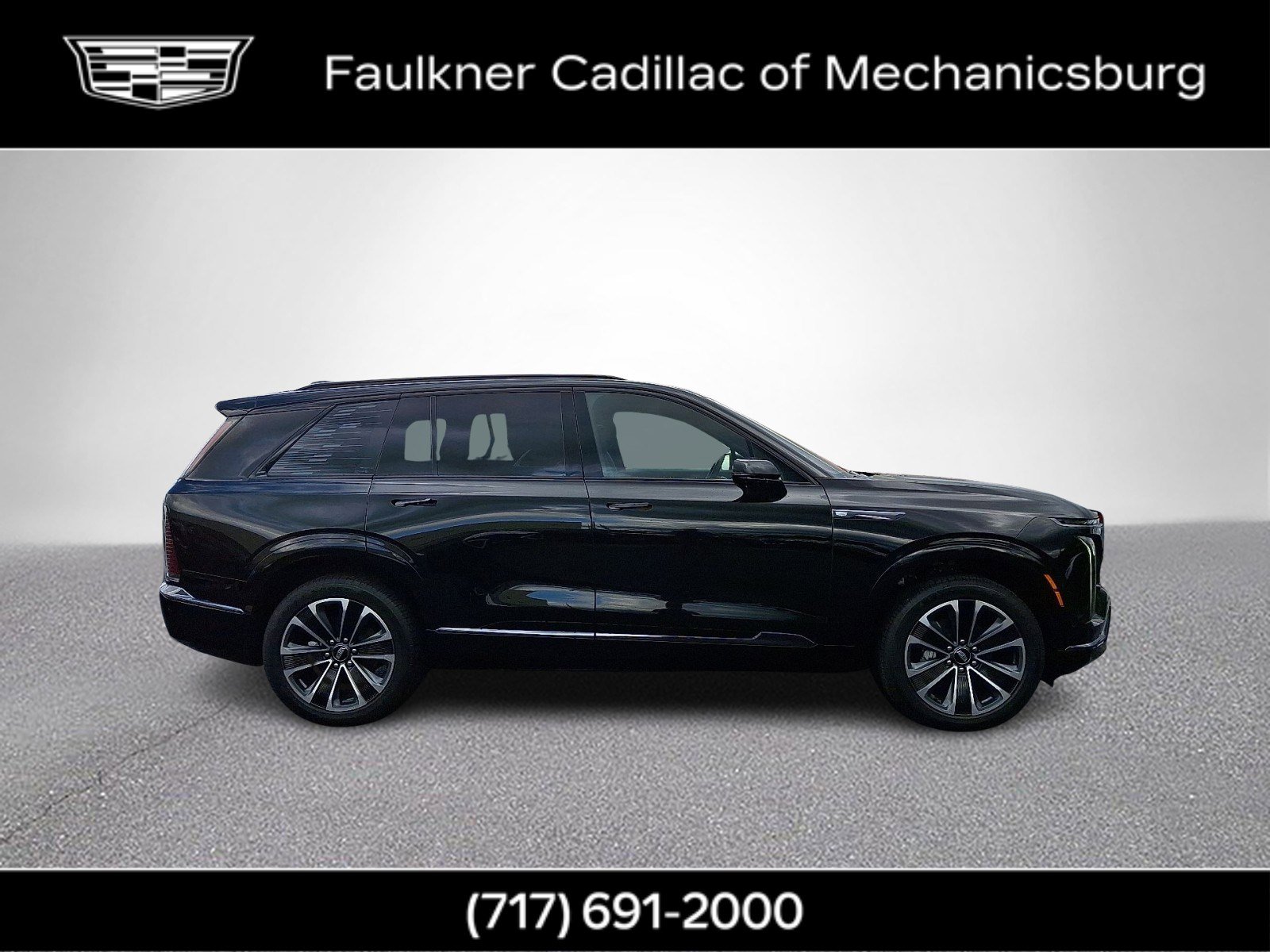 New 2026 Cadillac Vistiq Sport w/ LPO, Floor Liner Package image 6