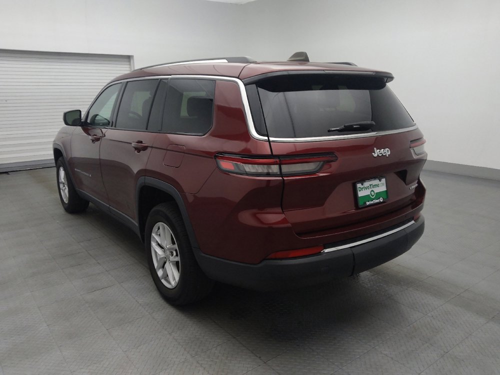 Used 2023 Jeep Grand Cherokee L Laredo RWD image 5