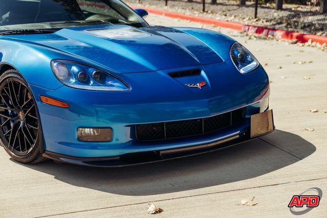 Used 2010 Chevrolet Corvette ZR1 w/ Preferred Equipment Group RWD image 18