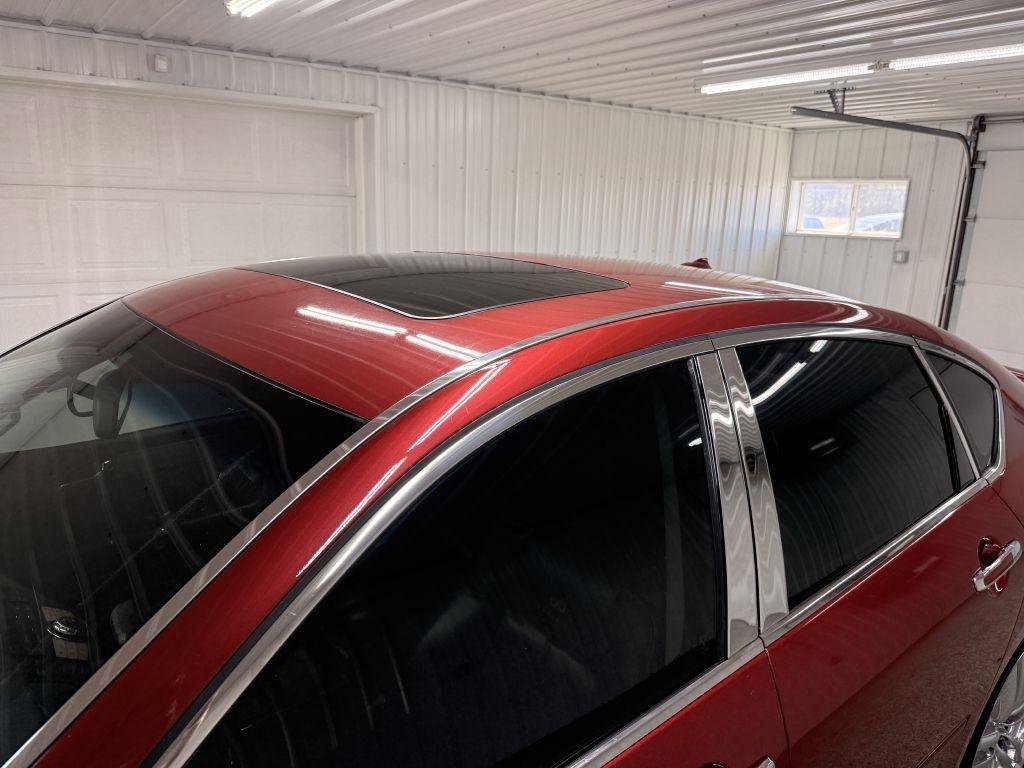 Used 2007 INFINITI M45 Sport w/ Technology Pkg RWD image 4
