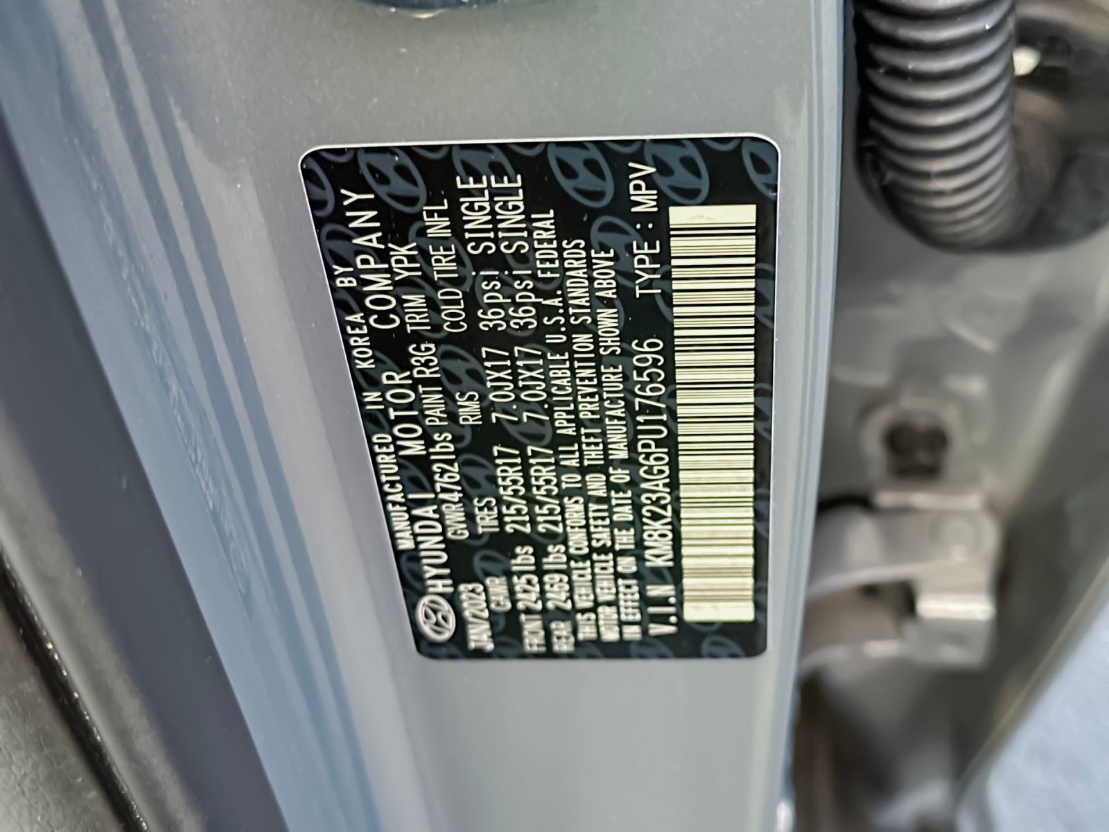 Used 2023 Hyundai Kona SE image 27