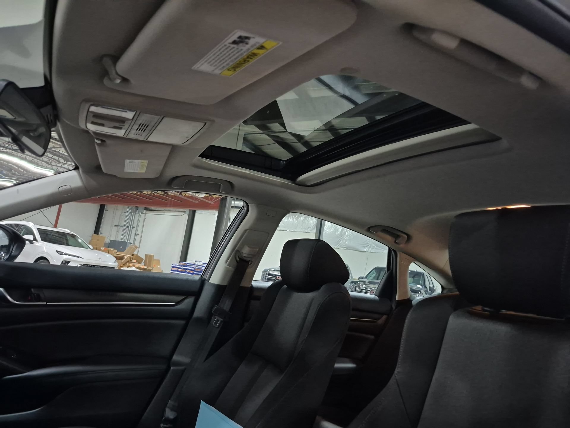 Used 2021 Honda Accord EX image 19