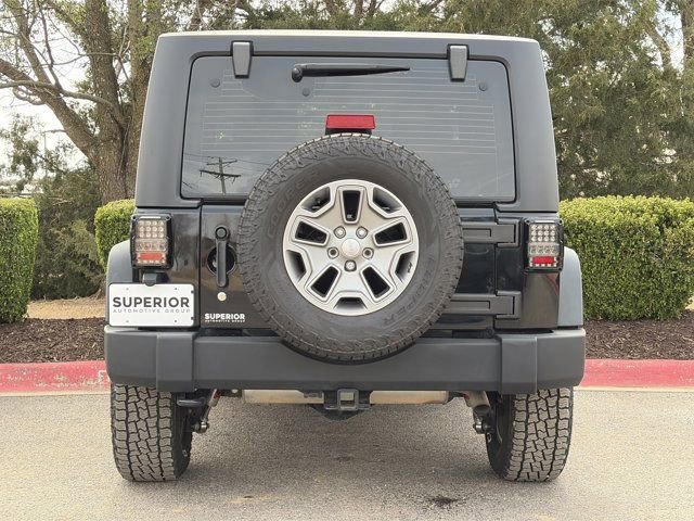 Used 2015 Jeep Wrangler Sport w/ Quick Order Package 24S image 5