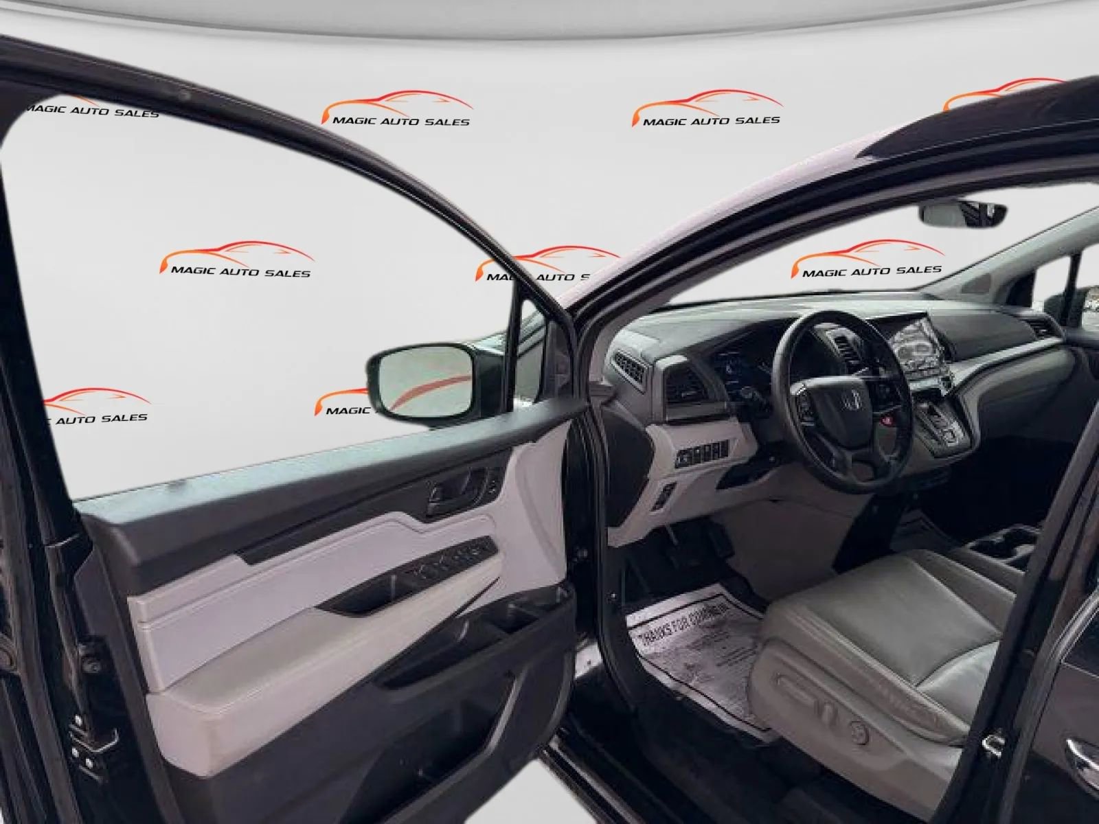 Used 2018 Honda Odyssey EX-L image 13