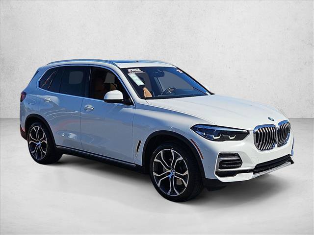 Used 2023 BMW X5 sDrive40i w/ Parking Assistance Package RWD image 3