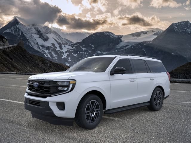 New 2026 Ford Expedition Active