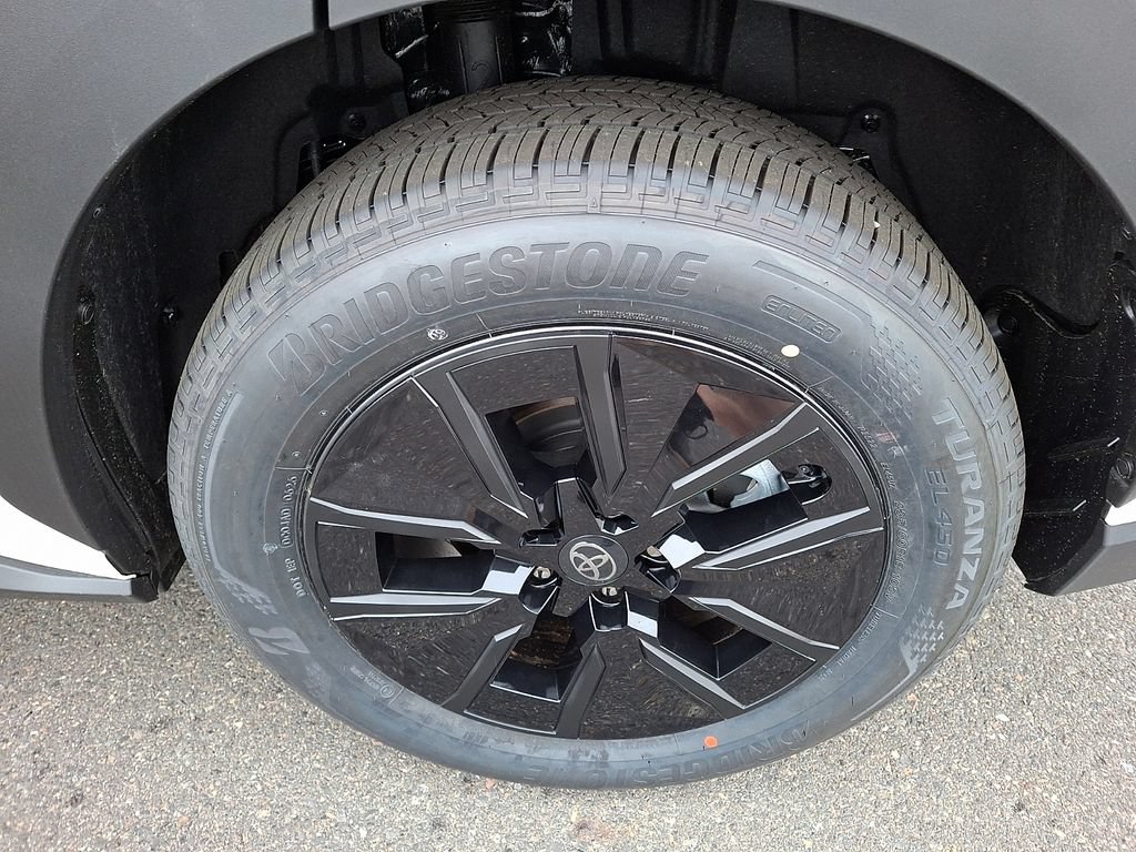 New 2026 Toyota bZ Woodland AWD/4WD image 5