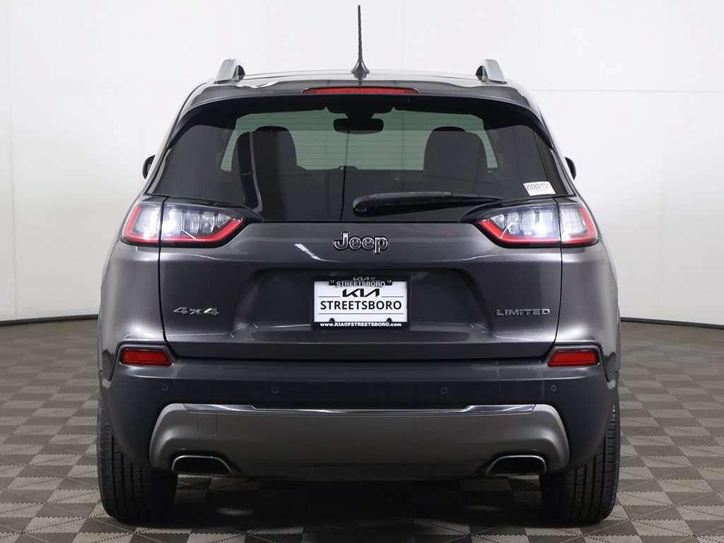 Used 2019 Jeep Cherokee Limited AWD/4WD image 12