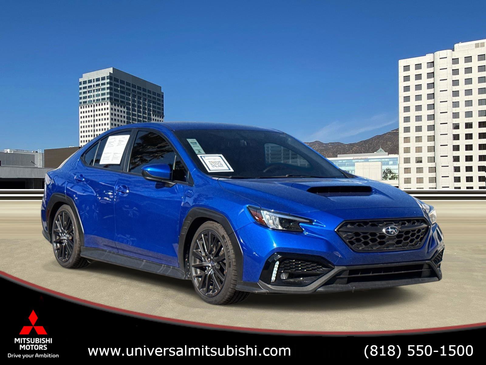 Used 2023 Subaru WRX Premium image 1