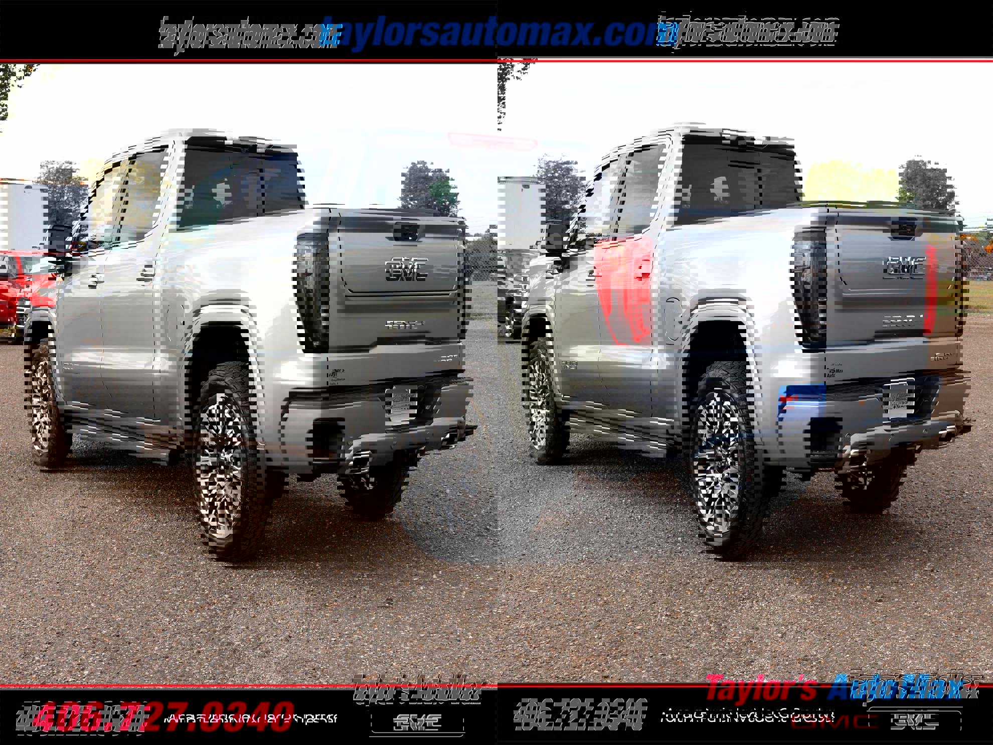 New 2026 GMC Sierra 1500 Denali Ultimate image 60