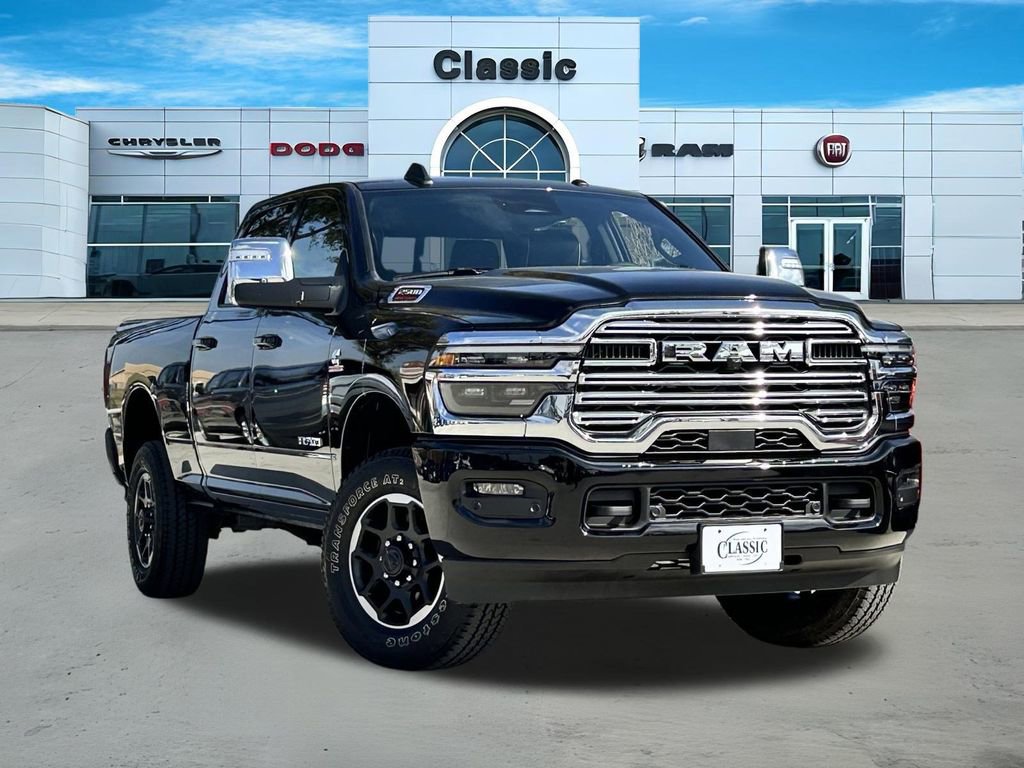 Used 2026 RAM 2500 Laramie AWD/4WD image 1