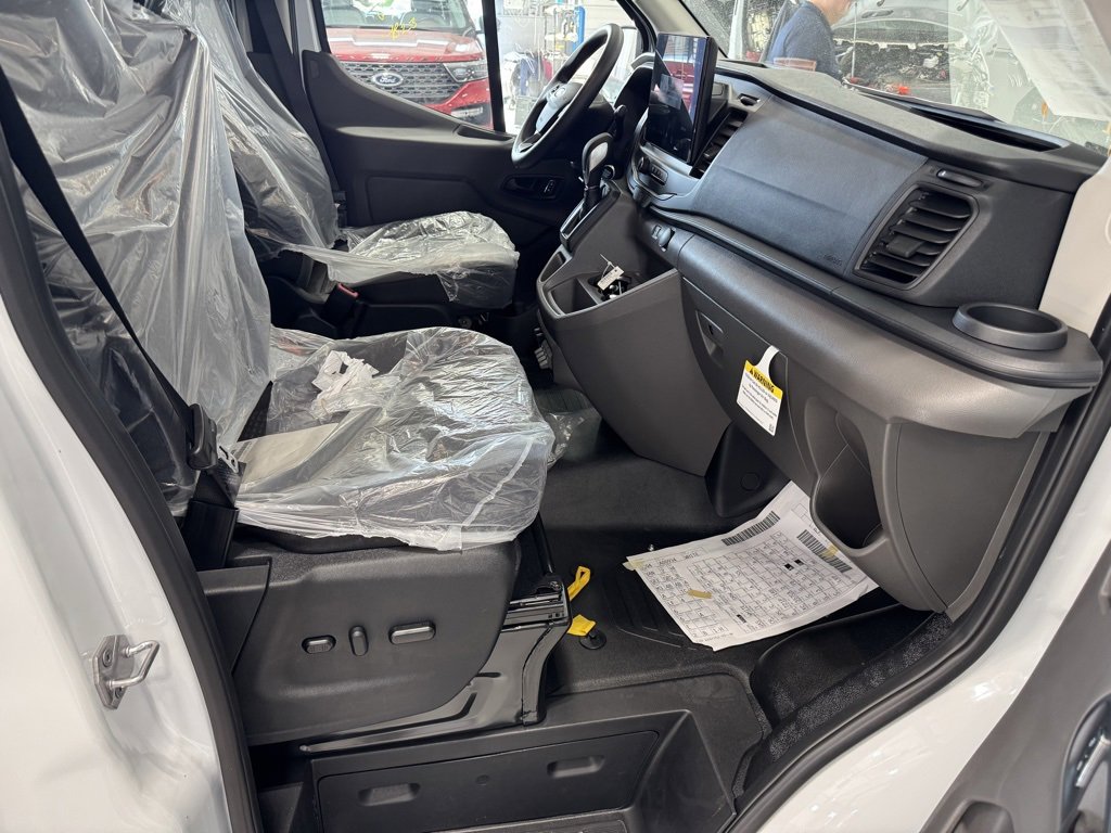 New 2026 Ford Transit 350 148 High Roof Extended DRW image 14