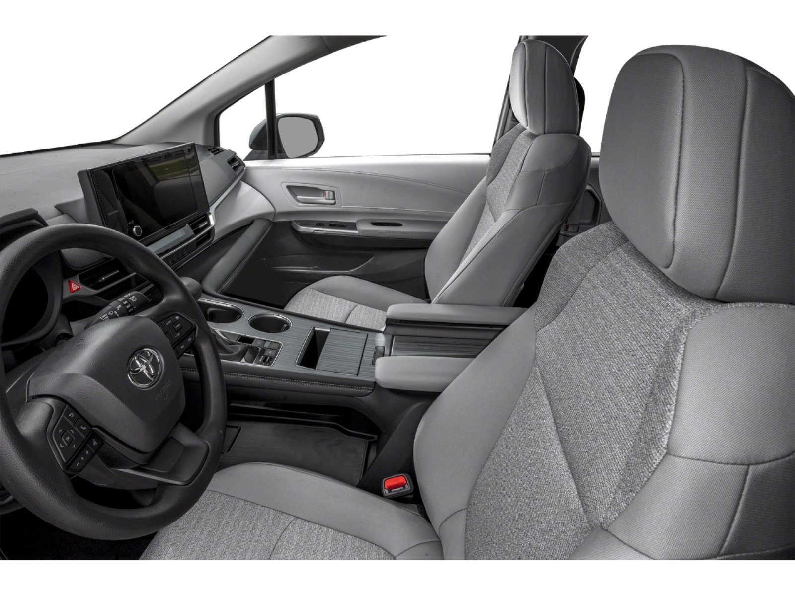 New 2026 Toyota Sienna LE AWD/4WD image 8