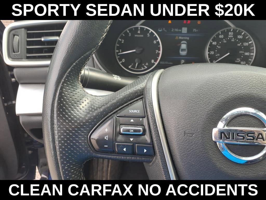 Used 2021 Nissan Maxima 3.5 SV w/ Floor Mat Group FWD image 20