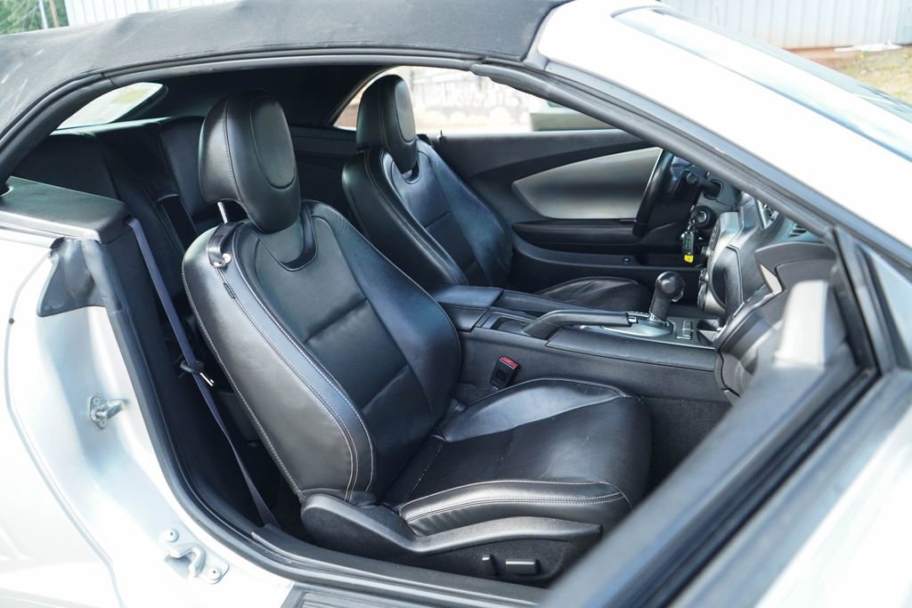 Used 2015 Chevrolet Camaro LT w/ RS Package RWD image 13
