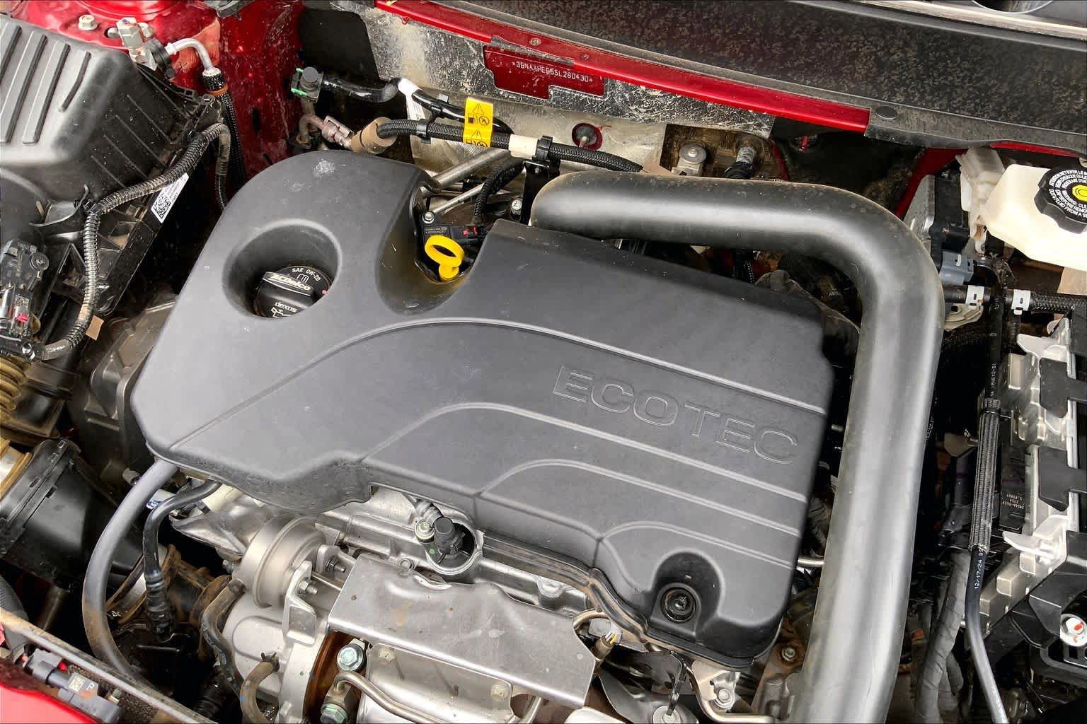 Used 2025 Chevrolet Equinox LT FWD image 32