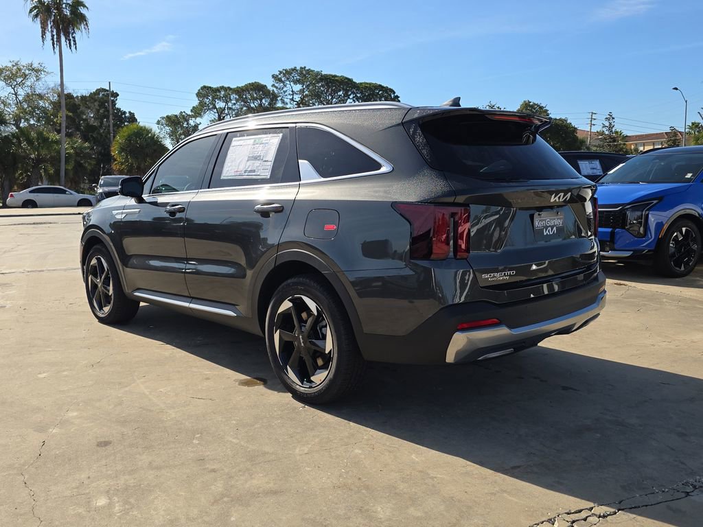 New 2026 Kia Sorento EX image 6