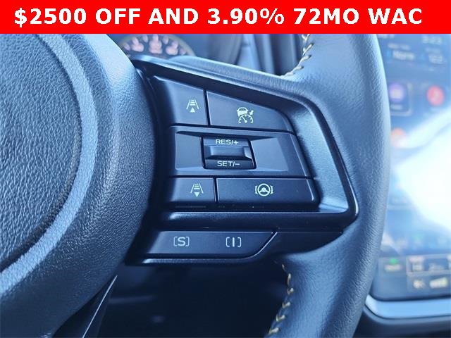 New 2026 Subaru Crosstrek 2.5i Sport image 24