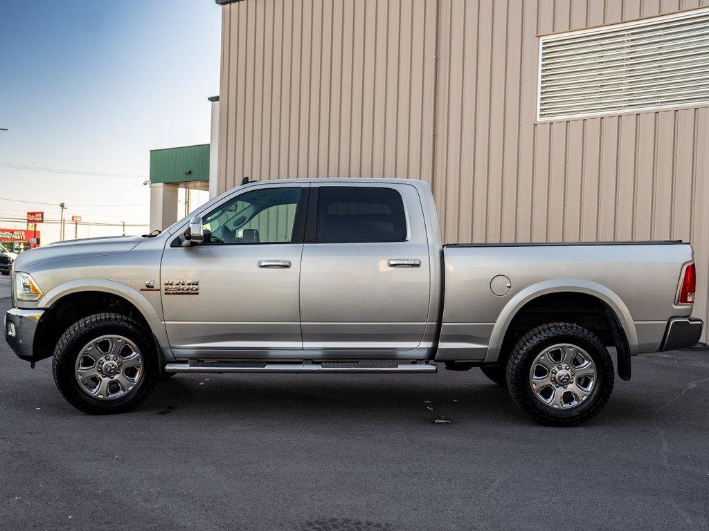 Used 2014 RAM 2500 Laramie w/ Convenience Group AWD/4WD image 5