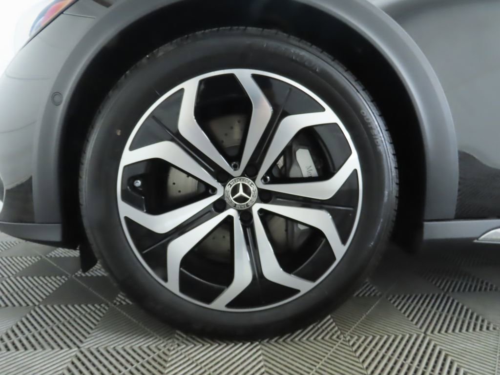 New 2025 Mercedes-Benz E 450 4MATIC All-Terrain Wagon image 32