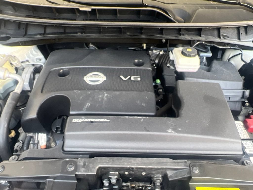 Used 2018 Nissan Murano SL w/ Cargo Package FWD image 27