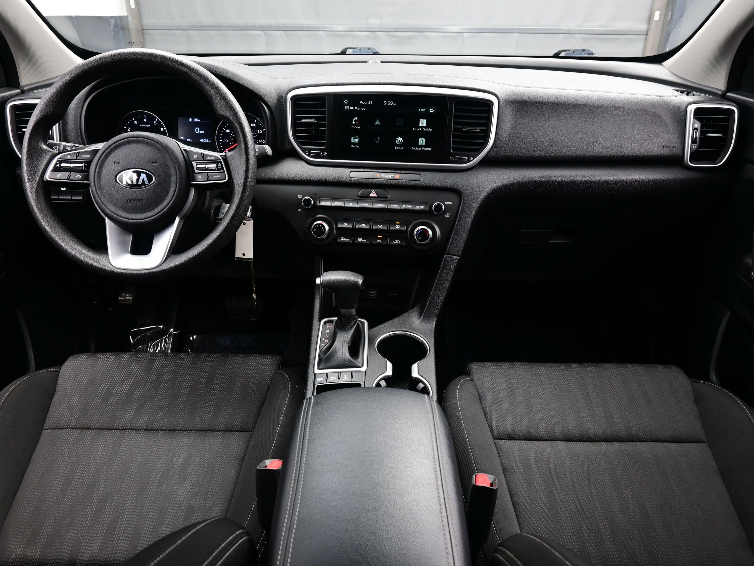 Used 2022 Kia Sportage LX image 18