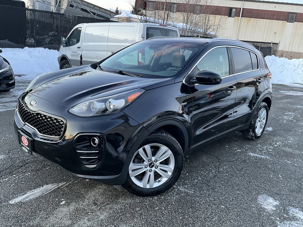 Used 2019 Kia Sportage LX w/ LX Popular Package image 1