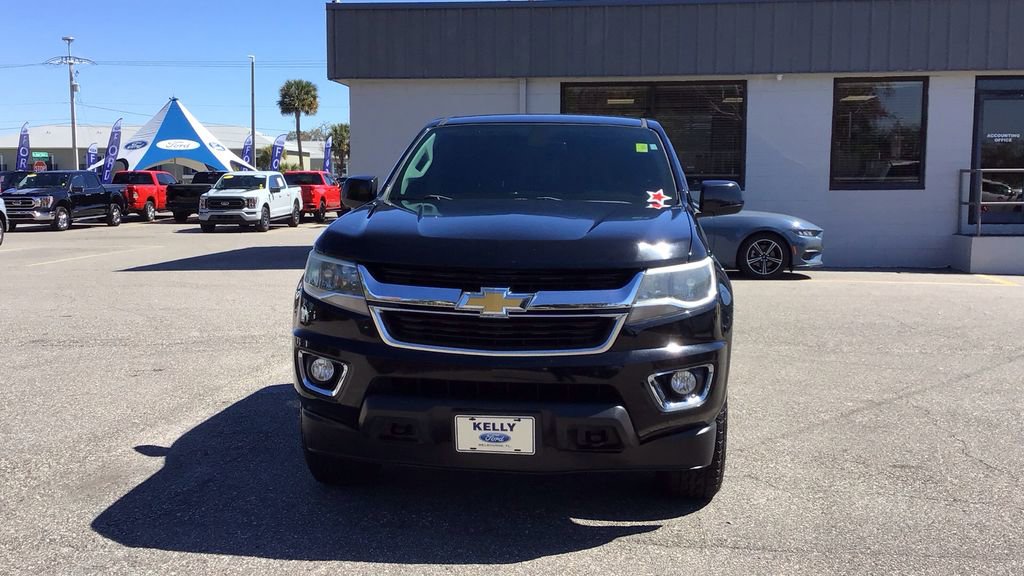 Used 2018 Chevrolet Colorado LT w/ LT Convenience Package image 2