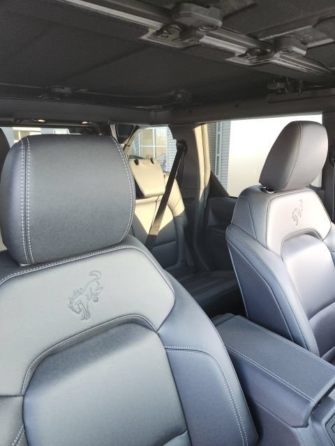 New 2025 Ford Bronco Big Bend w/ Black Diamond Package AWD/4WD image 16