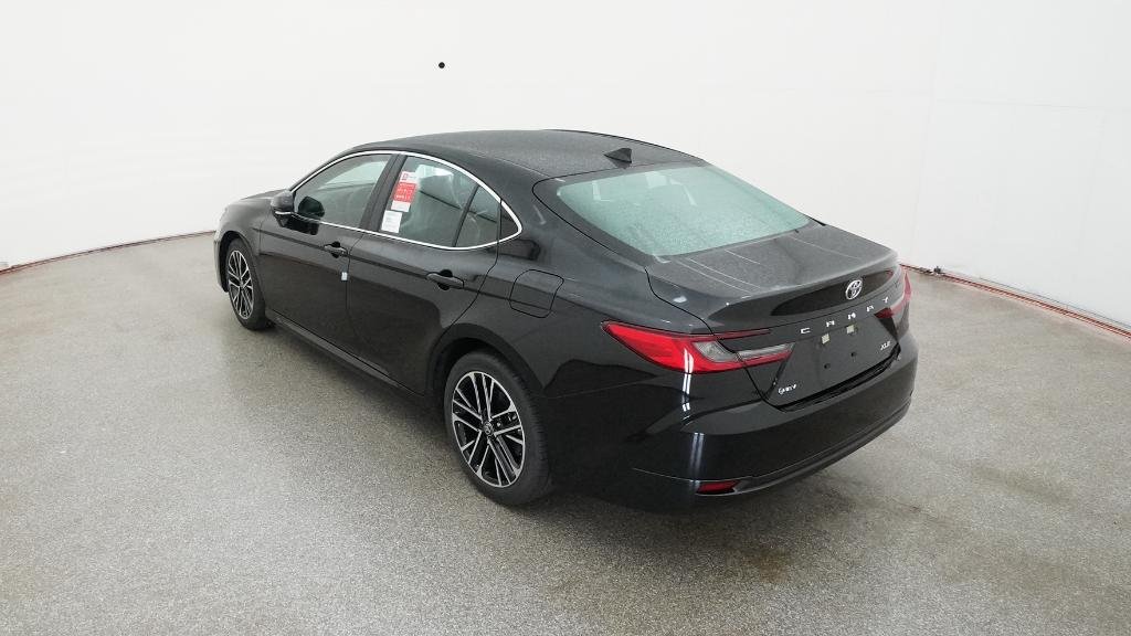 New 2026 Toyota Camry XLE FWD image 3