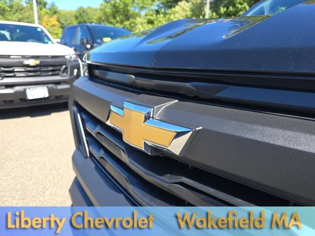 New 2026 Chevrolet Colorado W/T w/ WT Custom Package AWD/4WD image 5