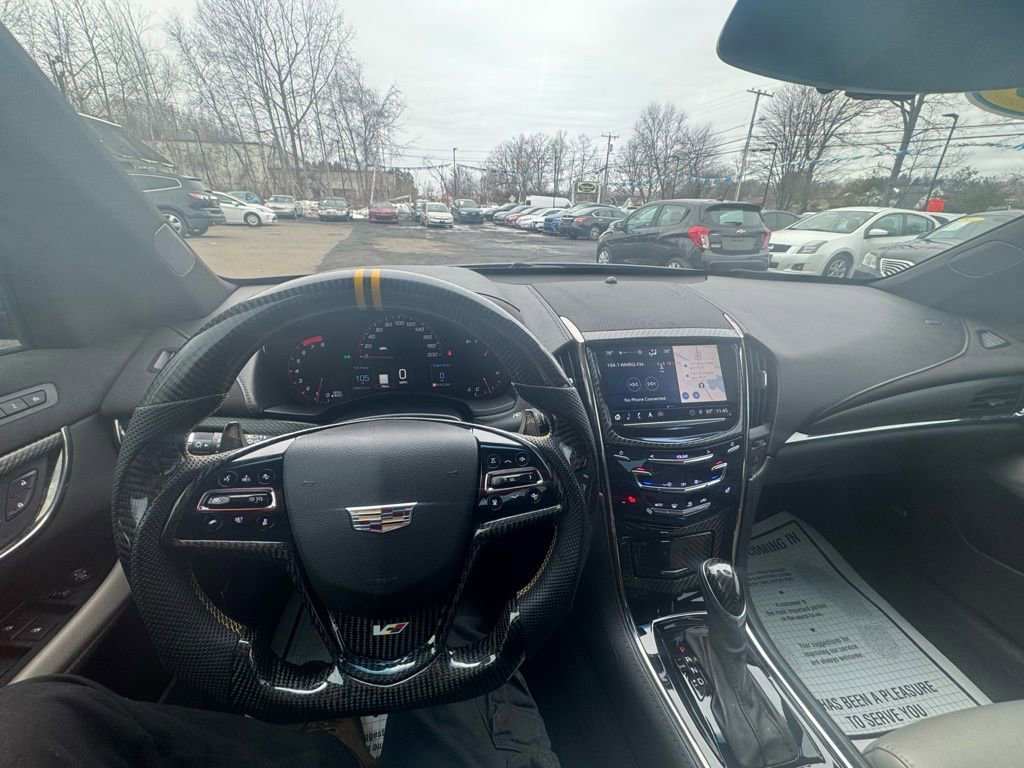 Used 2018 Cadillac ATS V w/ Carbon Fiber Package image 44