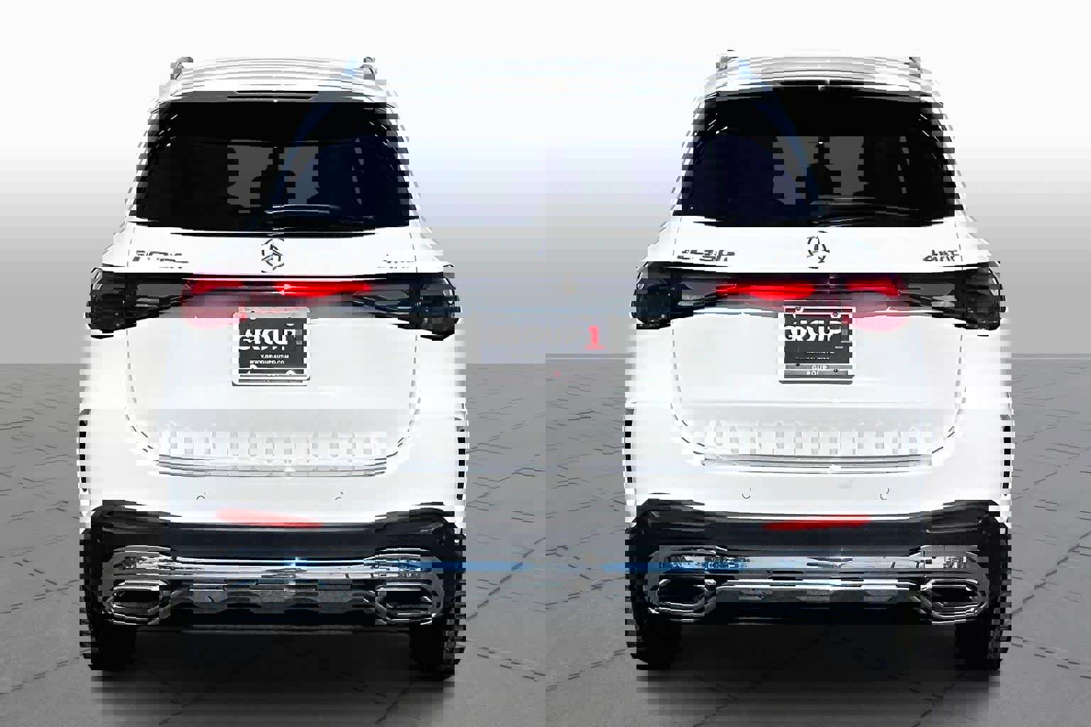 Certified 2025 Mercedes-Benz GLC 350e 4MATIC image 5